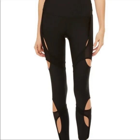 NWT ALO Yoga Women's Leggings XXS - Picture 2 of 8